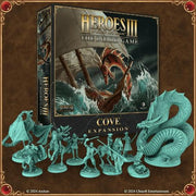 Heroes of Might and Magic III: The Board Game Cove Expansion