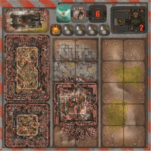 Heroes of Stalingrad- Battle Pack 1
