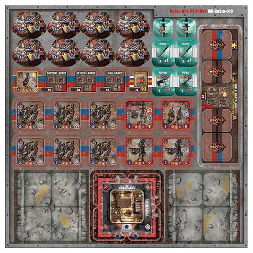 Heroes of Stalingrad: Battle Pack