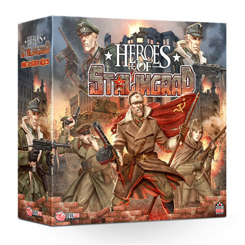 Heroes of Stalingrad