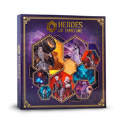 Heroes of Timeline Board Game
