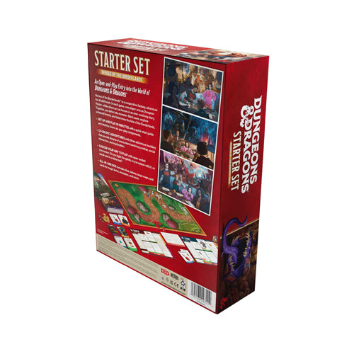Heroes of the Borderlands Starter Set: Dungeons & Dragons