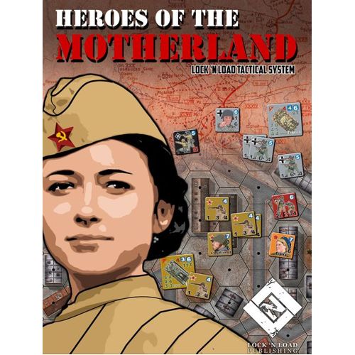 Heroes of the Motherland
