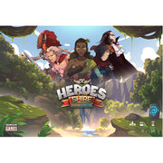 Heroes of the Shire Earth & Water Edition