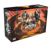 Heroes of the Shire Fire & Ice Edition