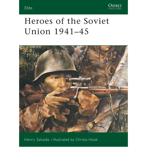 Heroes of the Soviet Union 1941–45