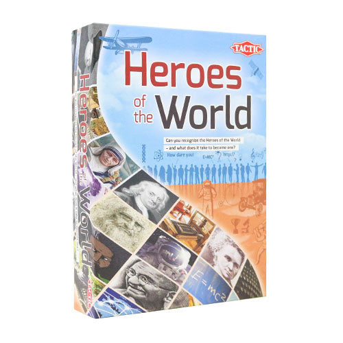 Heroes of the World