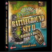 Heroesof Normandie: Battle Ground Terrain Expansion