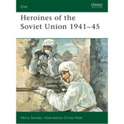 Heroines of the Soviet Union 1941–45