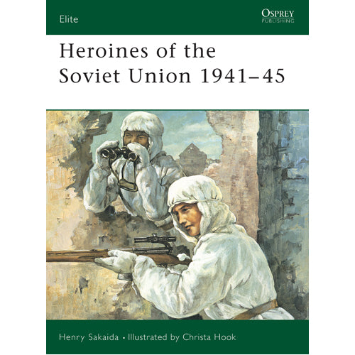 Heroines of the Soviet Union 1941–45