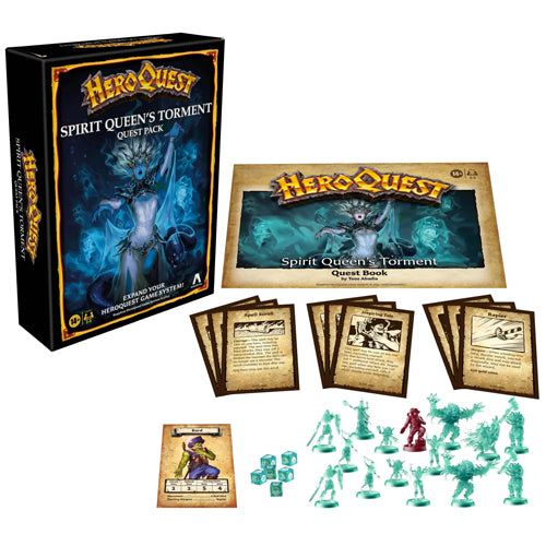 heroquest card sleeves HeroQuest Card Sleeve Kit – Boardgame Protectors main image 0