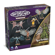 Heroscape: Revnas Rebuke: Kyrie Warriors Army Expansion - Premium Painted Edition