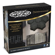 Heroscape: The Urban Landscape of Valhalla Terrain Expansion