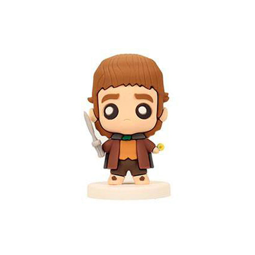Herr der Ringe Pokis Rubber Minifigure Frodo 6 cm