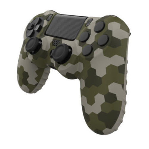 Hex Camo Silicone Controller Skin - PS4