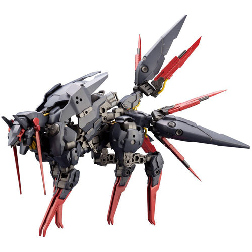 Hexa Gear Plastic Model Kit 1/24 Weird Tails Night Stalkers Ver. 28 cm