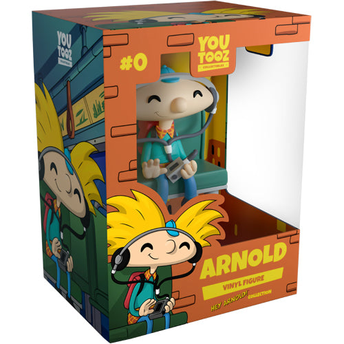 Hey Arnold