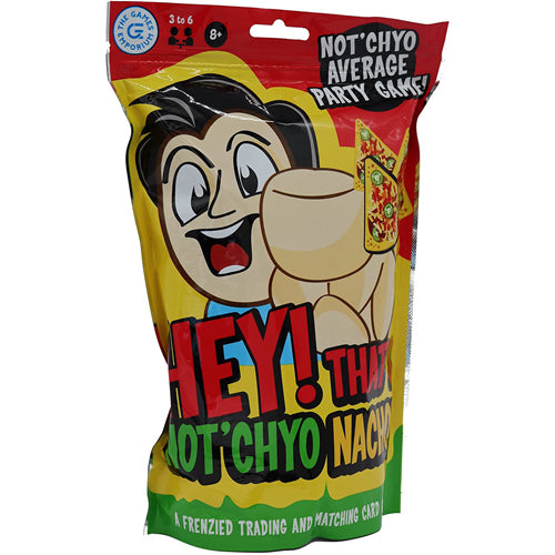Hey That's Not Chyo Nacho!