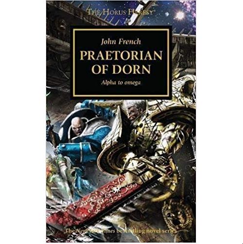 Hh: Praetorian Of Dorn A5 Hb