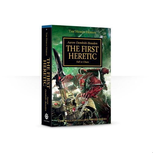 Hh: The First Heretic (PB)