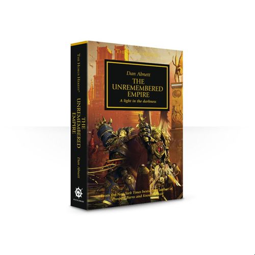Hh: The Unremembered Empire (A-Format)