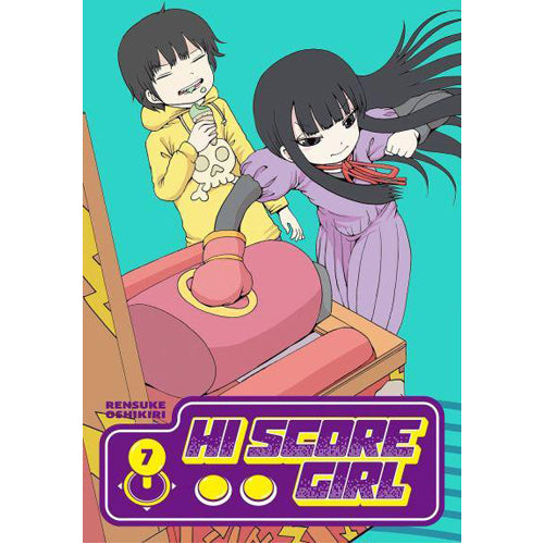 Hi Score Girl 7