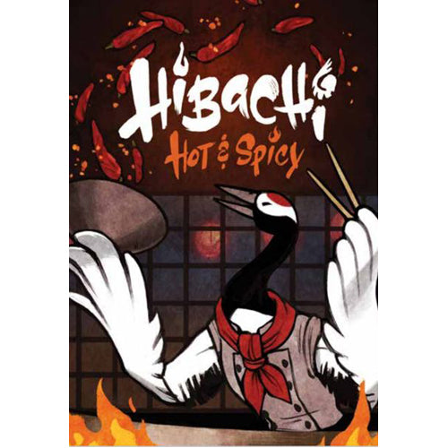 Hibachi: Hot and Spicy Expansion