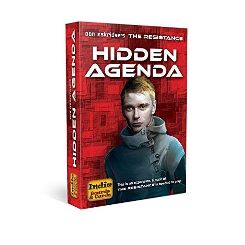 The Resistance: Hidden Agenda Expansion
