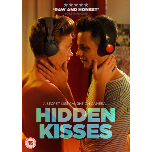 Hidden Kisses - DVD