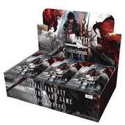 Final Fantasy TCG: Opus 24 Hidden Legends Booster Box