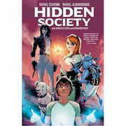 Hidden Society (Paperback)