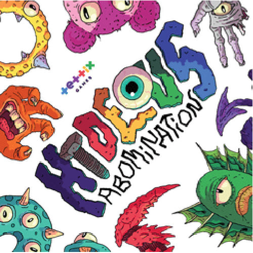 Hideous Abomination: Second Edition