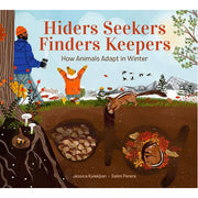 Hiders Seekers Finders Keepers - HB