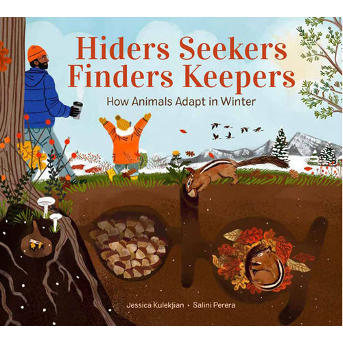 Hiders Seekers Finders Keepers - HB