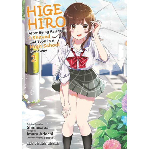 Higehiro Volume 2 (Paperback)