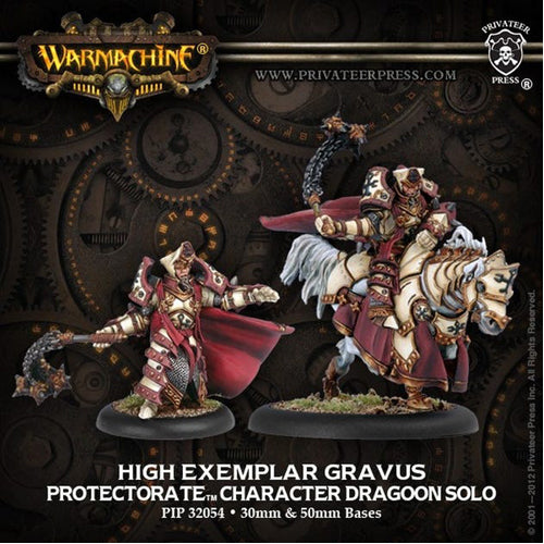 High Exemplar Gravus