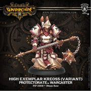 High Exemplar Kreoss