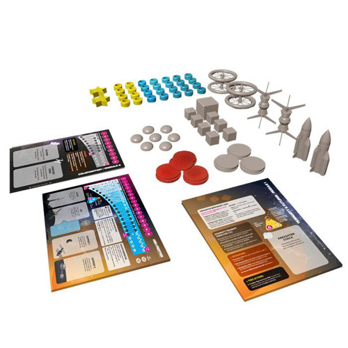 High Frontier 4: 6 player kit