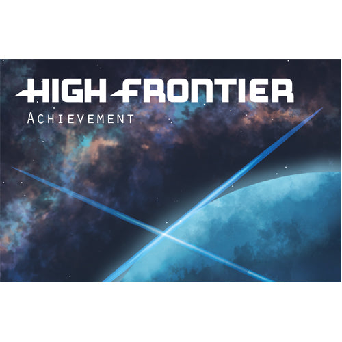 High Frontier 4: All Promo 2 - Achievments
