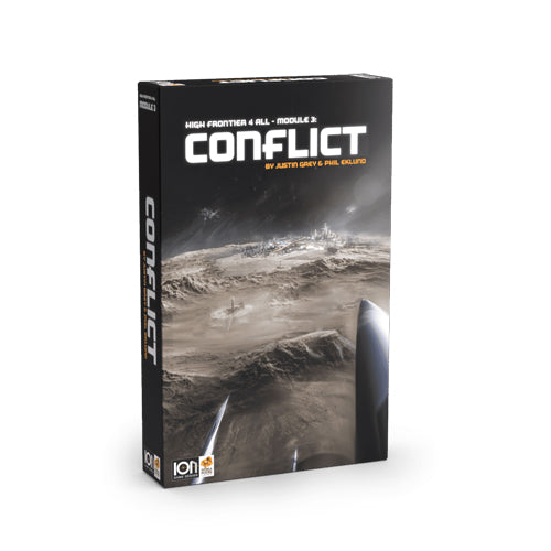 High Frontier 4: Module 3 - Conflict