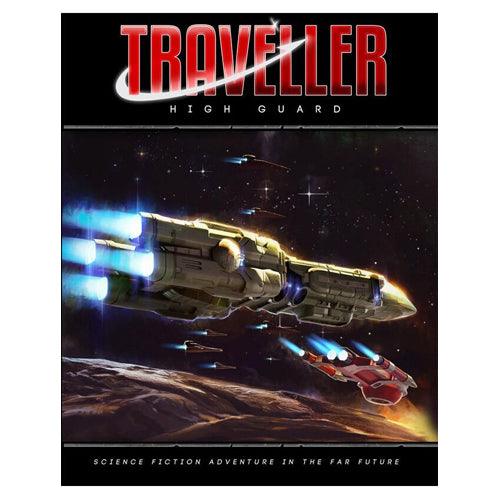 High Guard Update 2022: Traveller