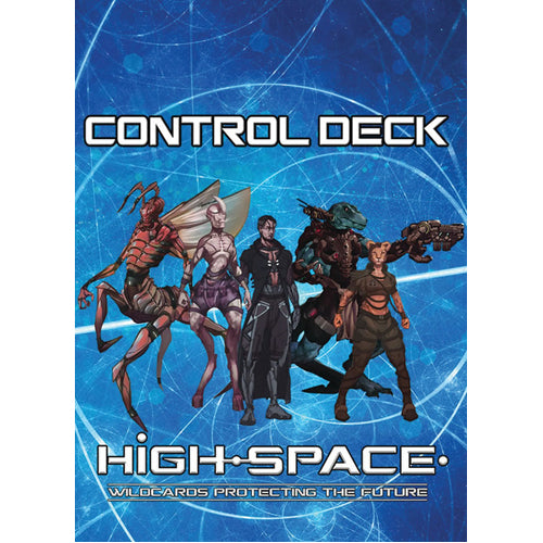 High-Space Control Deck
