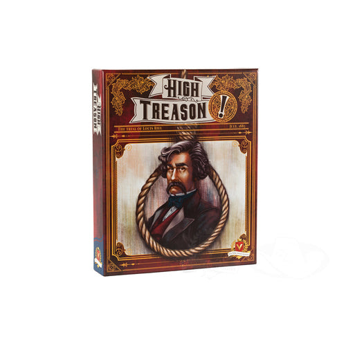 High Treason 3rd Edition