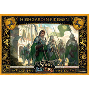 Highgarden Pikemen: A Song Of Ice and Fire Exp.