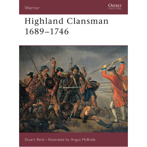 Highland Clansman 1689–1746