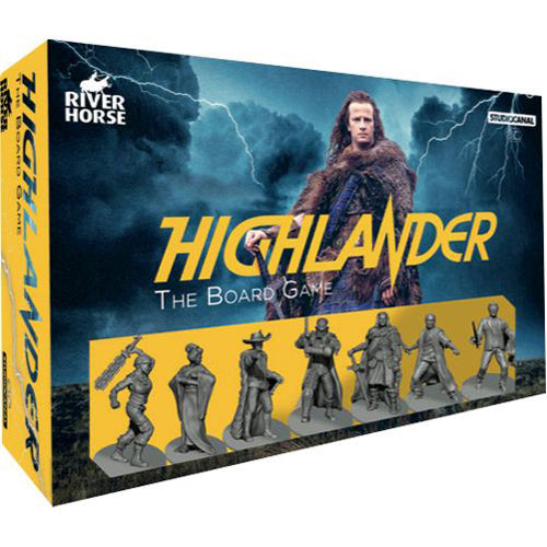 Highlander The Board Game