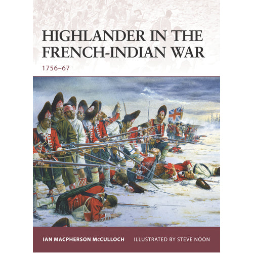 Highlander in the French-Indian War