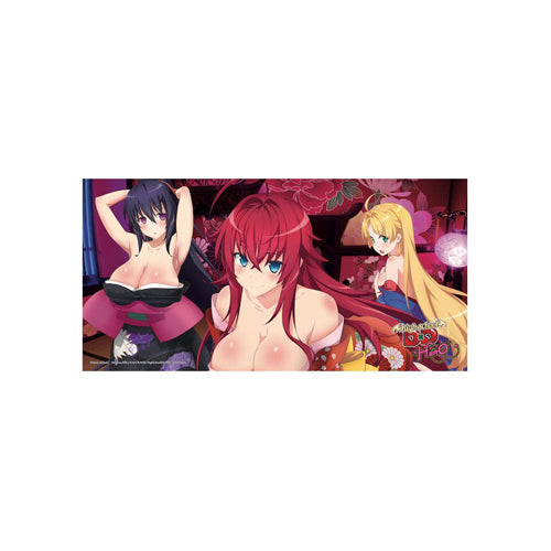 Highschool DxD silicone Mousepad Rias
