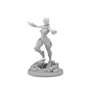 Hina_0845 - Palantor Miniature: Fragged Empire RPG