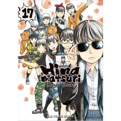 Hinamatsuri Volume 17